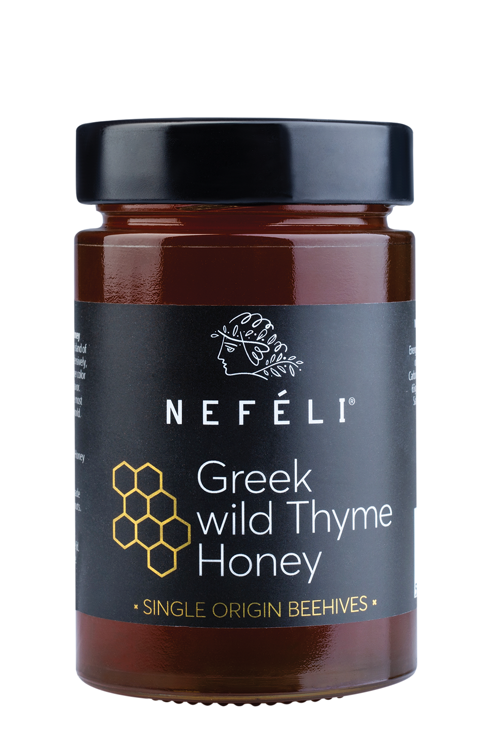 Greek wild thyme honey