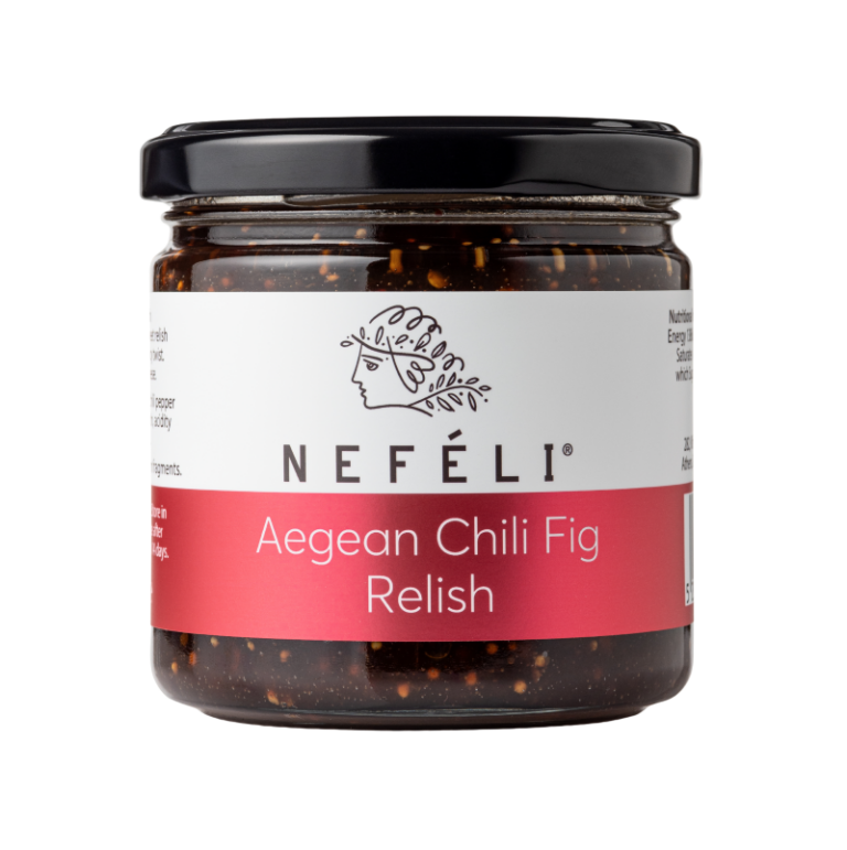 Aegean Chilli Fig Relish 230ml