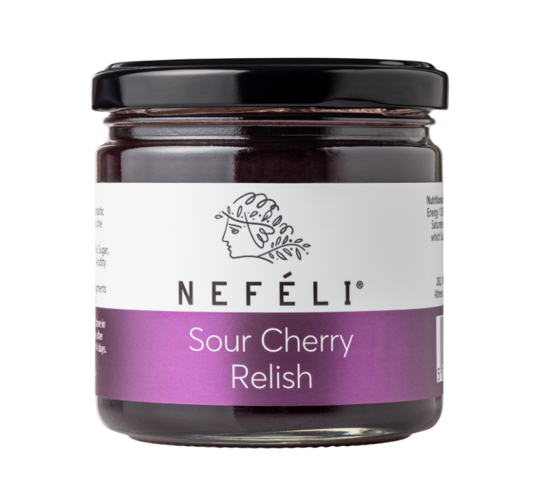 Sour Cherry Relish 230ml