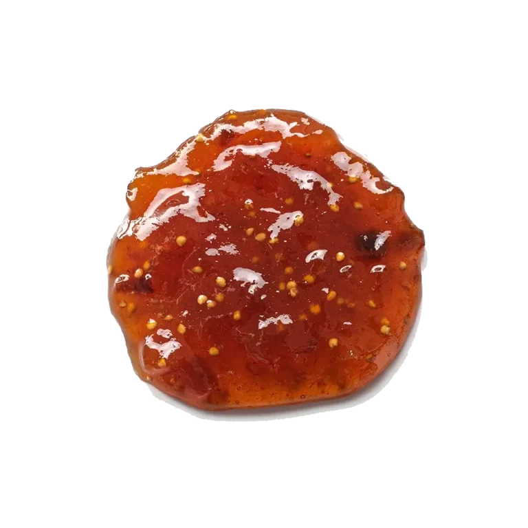 Fig and orange spread