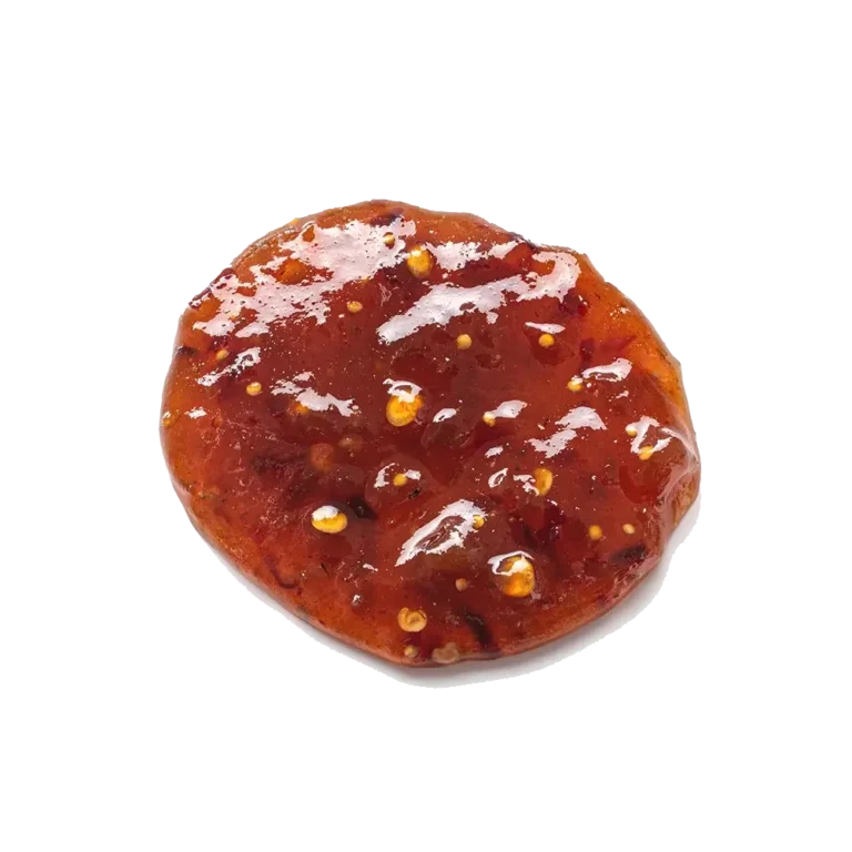 Spicy fig spread