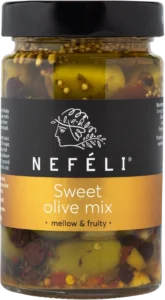 Nefeli Sweet olive mix in 300ml glass jar