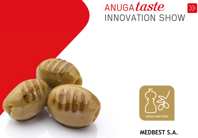 anuga 2025 taste innovation medbest