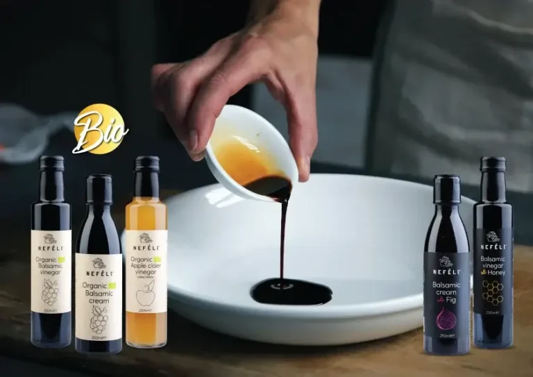nefeli-vinegars