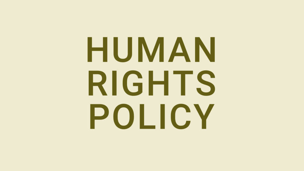 TITLE_MEDBEST POLICY HUMAN RIGHTS