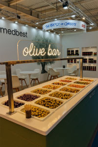 Medbest at foodshows