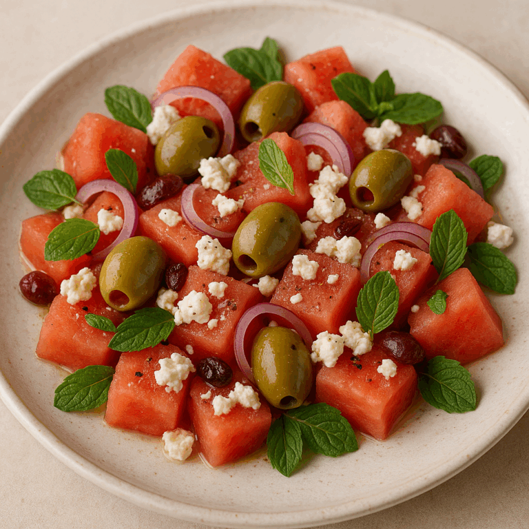Nefeli Summer Salad 2025 greek table olives export