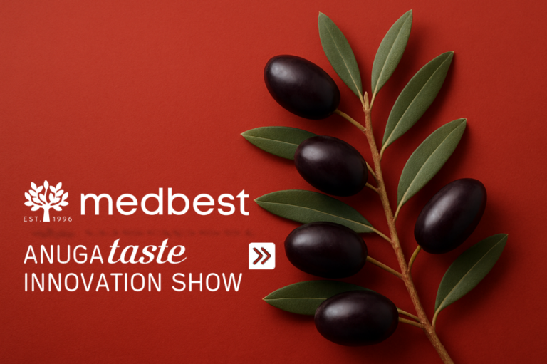 medbest awarded at Anuga 2025 taste innovation