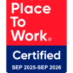Great Place to Work Certified badge for medbest, valid from September 2025 to September 2026 in Greece.
