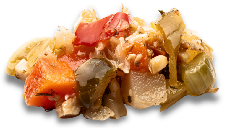 Classic Giardiniera salad