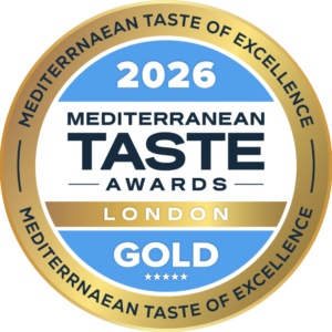 2026 MTA AWARD - GOLD