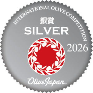2026 SILVER-MEDAL-OLIVE JAPAN