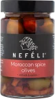 Nefeli Moroccan spice olives